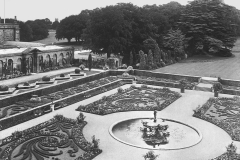 Blenheim, le jardin italien, Achille Duchêne, 1910