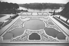Blenheim, le jardin français, Achille Duchêne, 1929