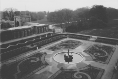 Blenheim, le jardin italien, Achille Duchêne, 1910