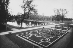 Courances, Henri Duchêne, 1891