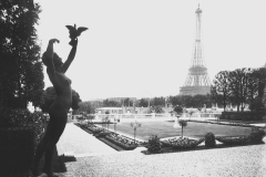 Jardin de M. Higgins, Achille Duchêne, 1907