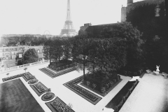 Jardin de M. Higgins, Achille Duchêne, 1907