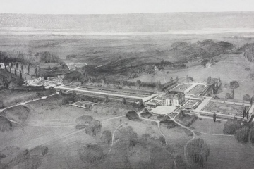 Carolands, Hillsborough, San Francisco, États-Unis