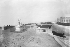 Tréport-Terrasse, Achille Duchêne, 1897